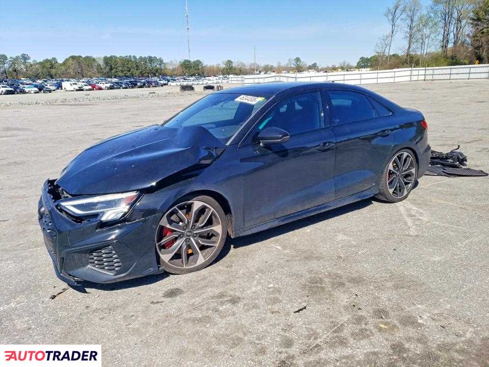 Audi S3 2022 2