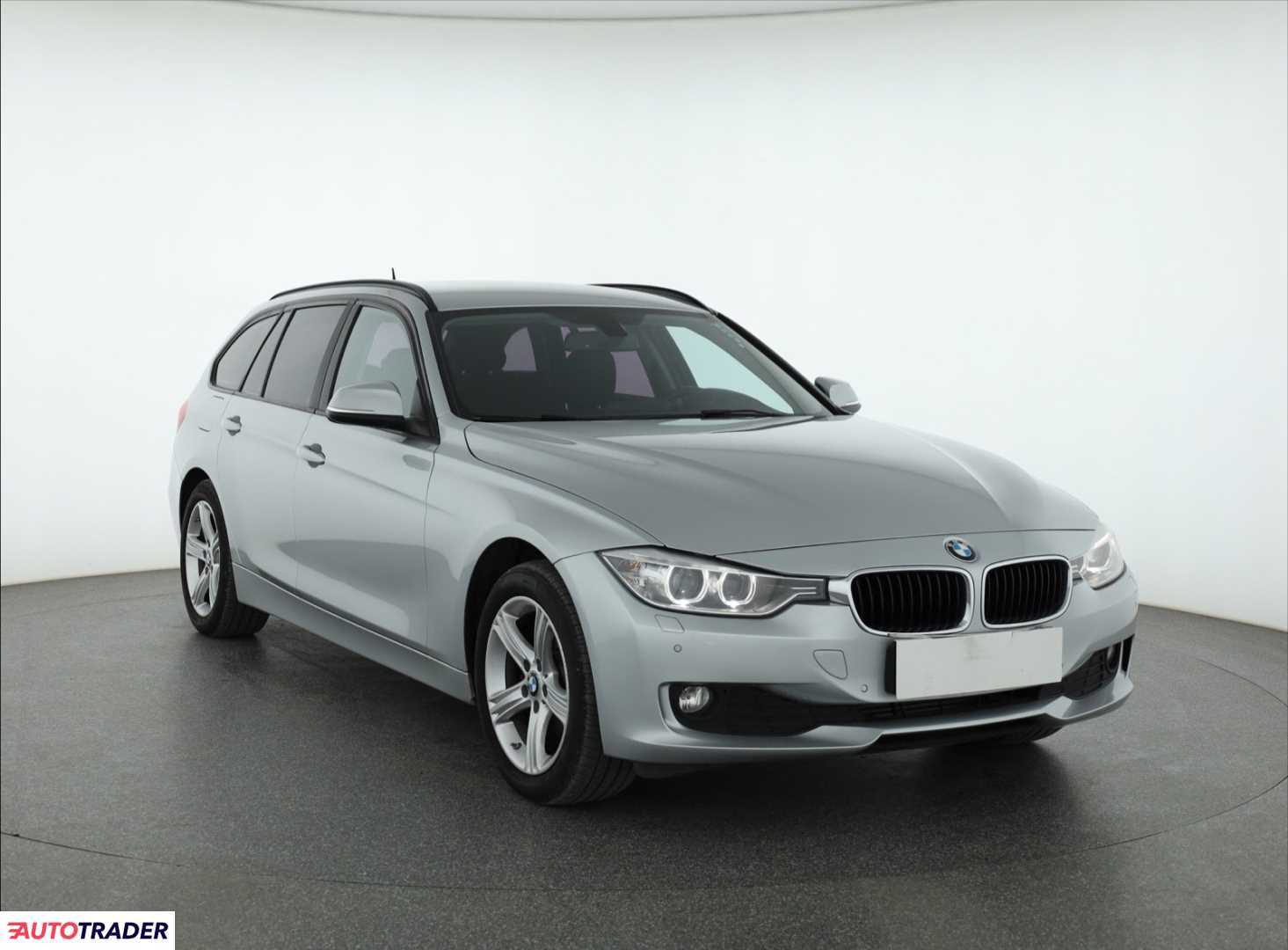 BMW 320 2014 2.0 181 KM