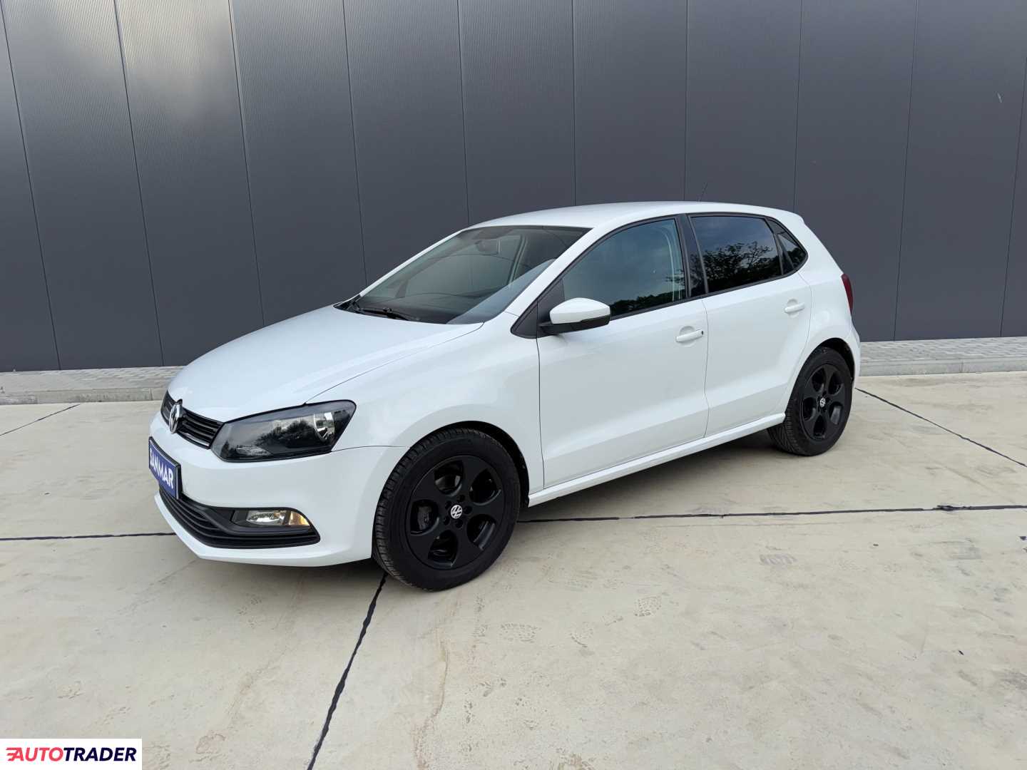 Volkswagen Polo 2016 1 60 KM