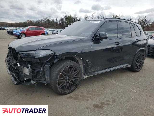 BMW X5 2025 4