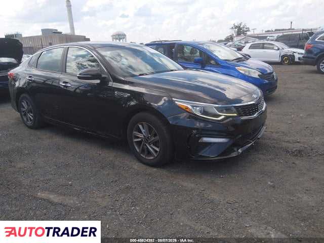 Kia Optima 2020 2