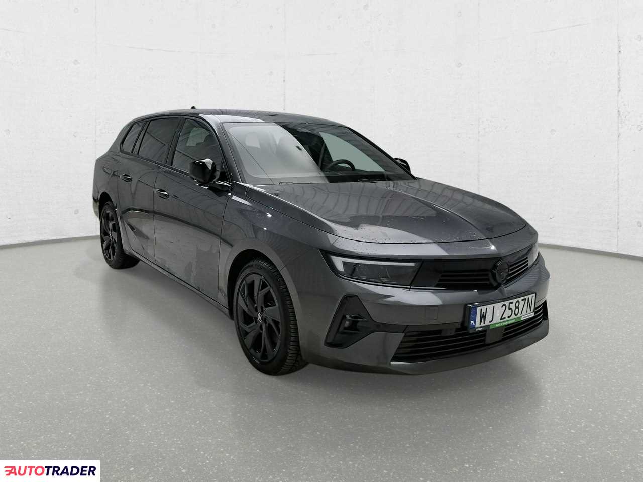 Opel Astra 2024 1.5 131 KM Opel Astra 2024 1.5 131 KM
