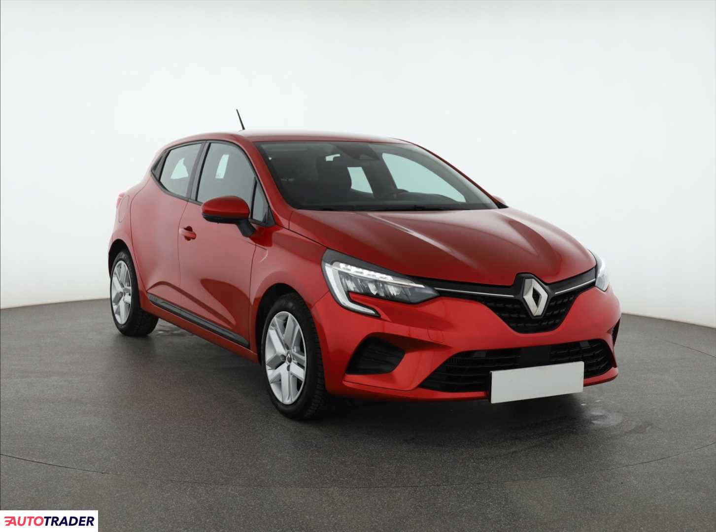 Renault Clio 2021 1.0 89 KM