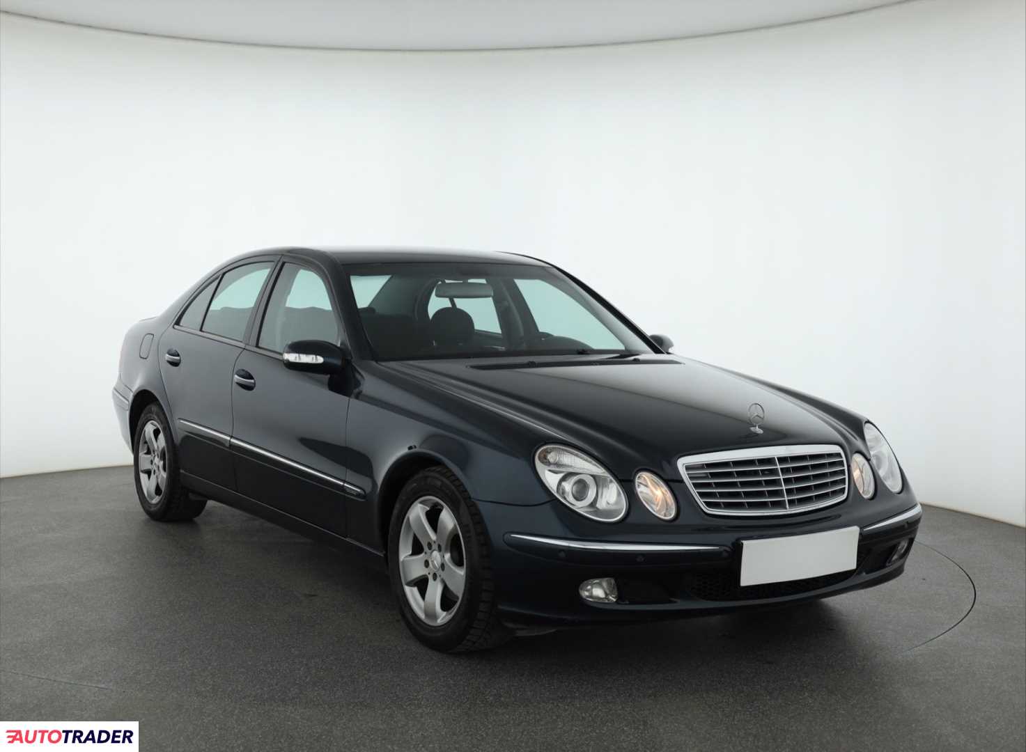 Mercedes E-klasa 2002 2.6 167 KM