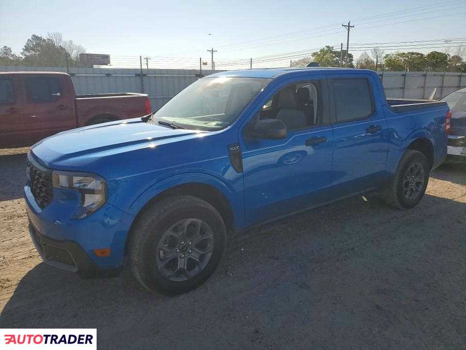 Ford Maverick 2025 2