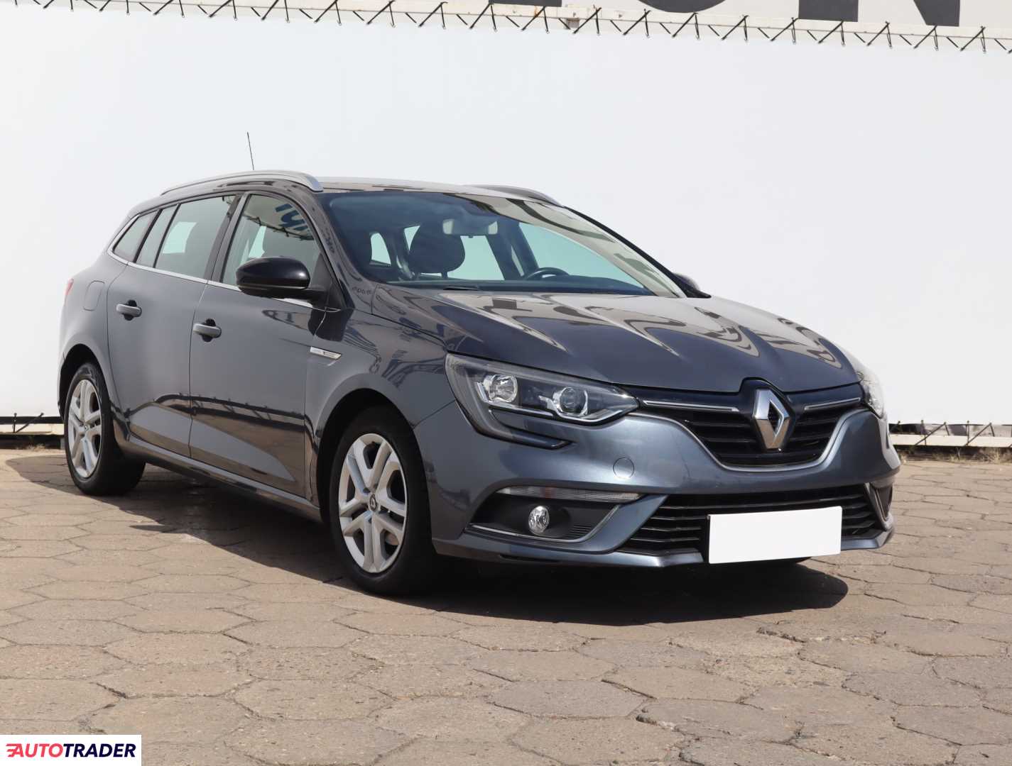 Renault Megane 2017 1.2 130 KM Renault Megane 2017 1.2 130 KM