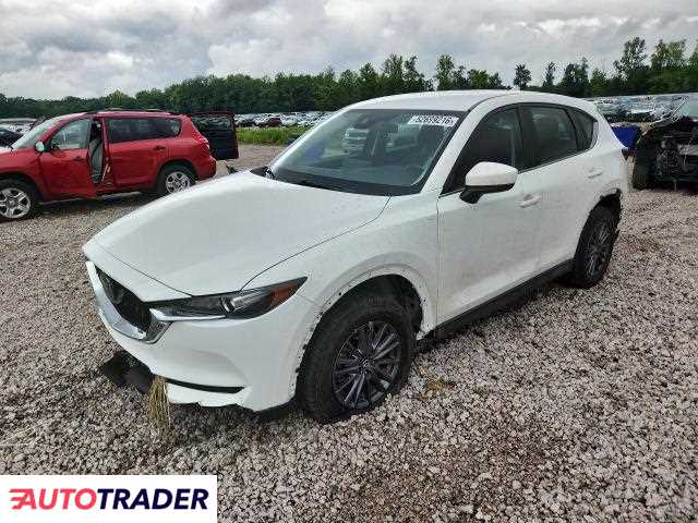 Mazda CX-5 2021 2