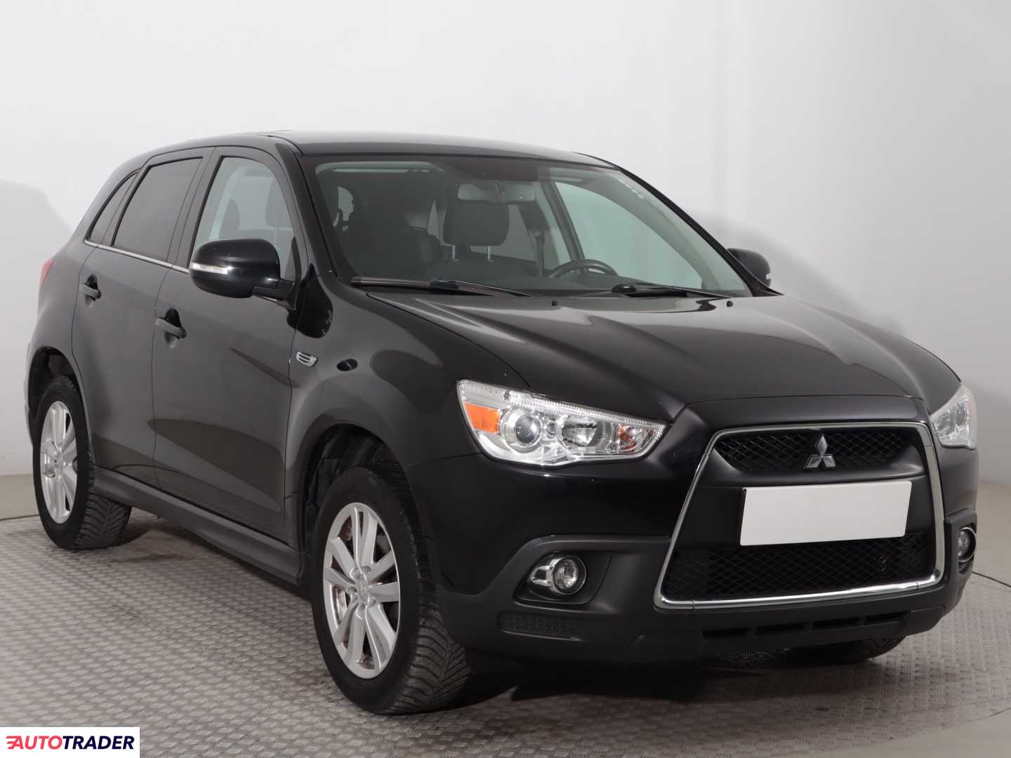 Mitsubishi ASX 2012 1.6 115 KM Mitsubishi ASX 2012 1.6 115 KM
