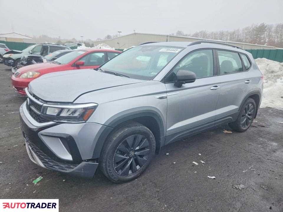 Volkswagen Pozostałe 2022 1