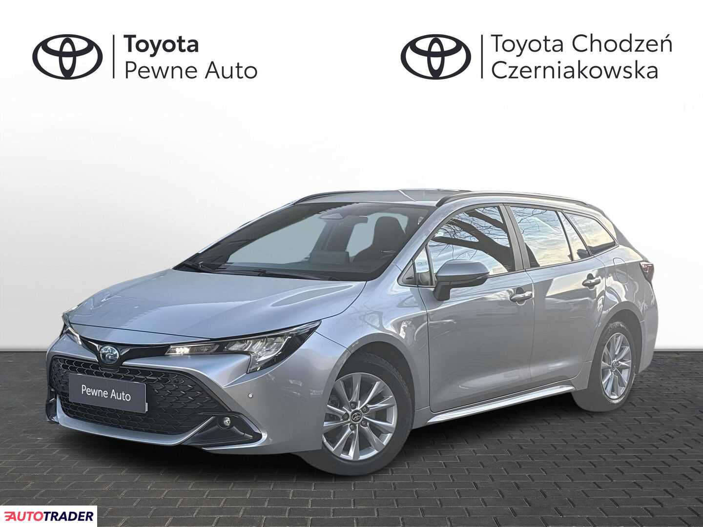 Toyota Corolla 2025 1.8 140 KM