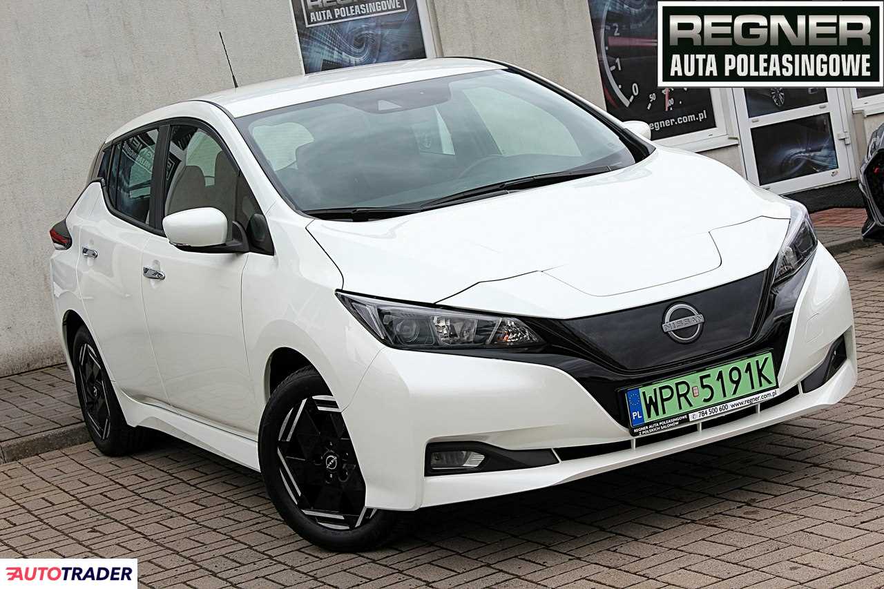 Nissan Leaf 2022 150 KM