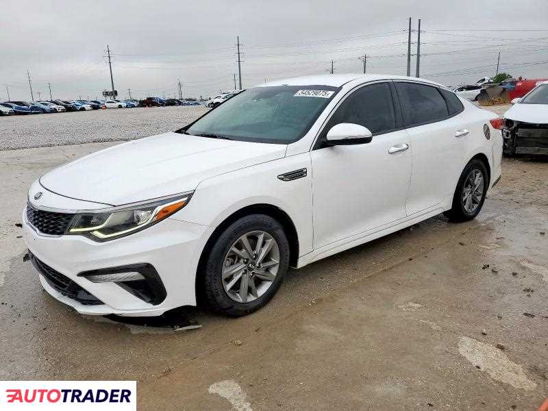 Kia Optima 2019 2