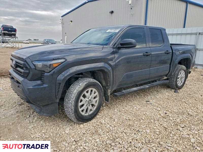 Toyota Tacoma 2024 2