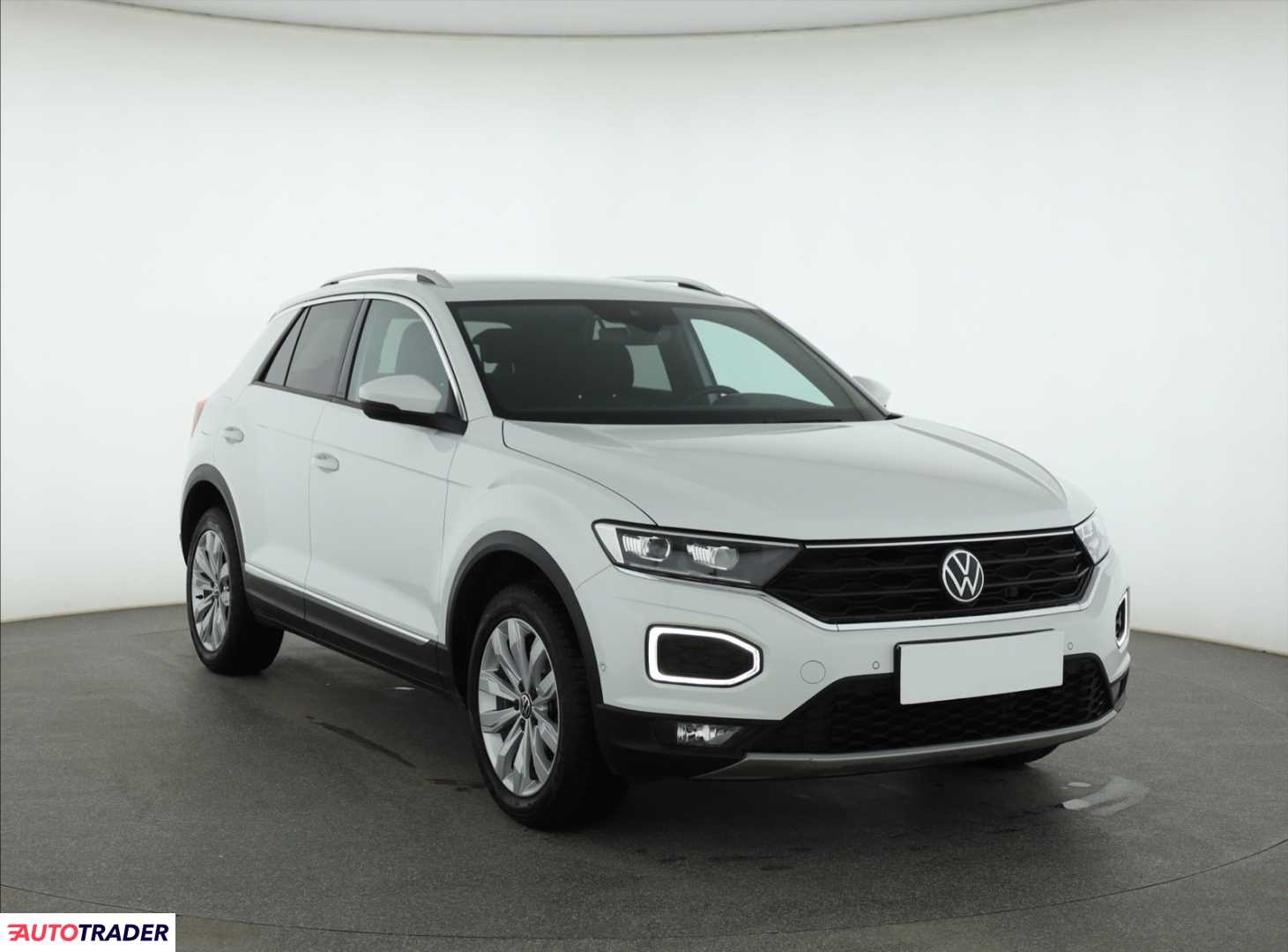 Volkswagen T-Roc 2021 1.5 147 KM