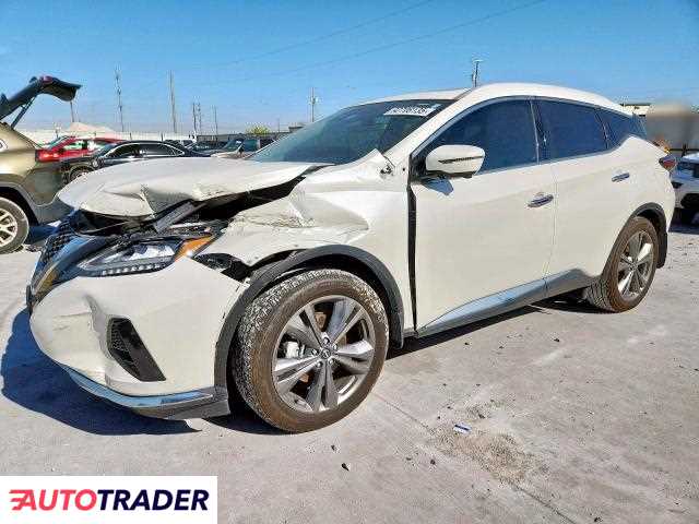 Nissan Murano 2023 3