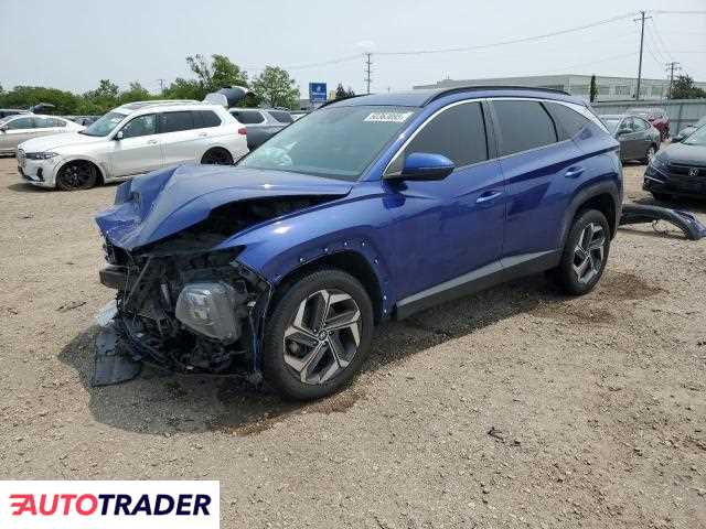 Hyundai Tucson 2022 2