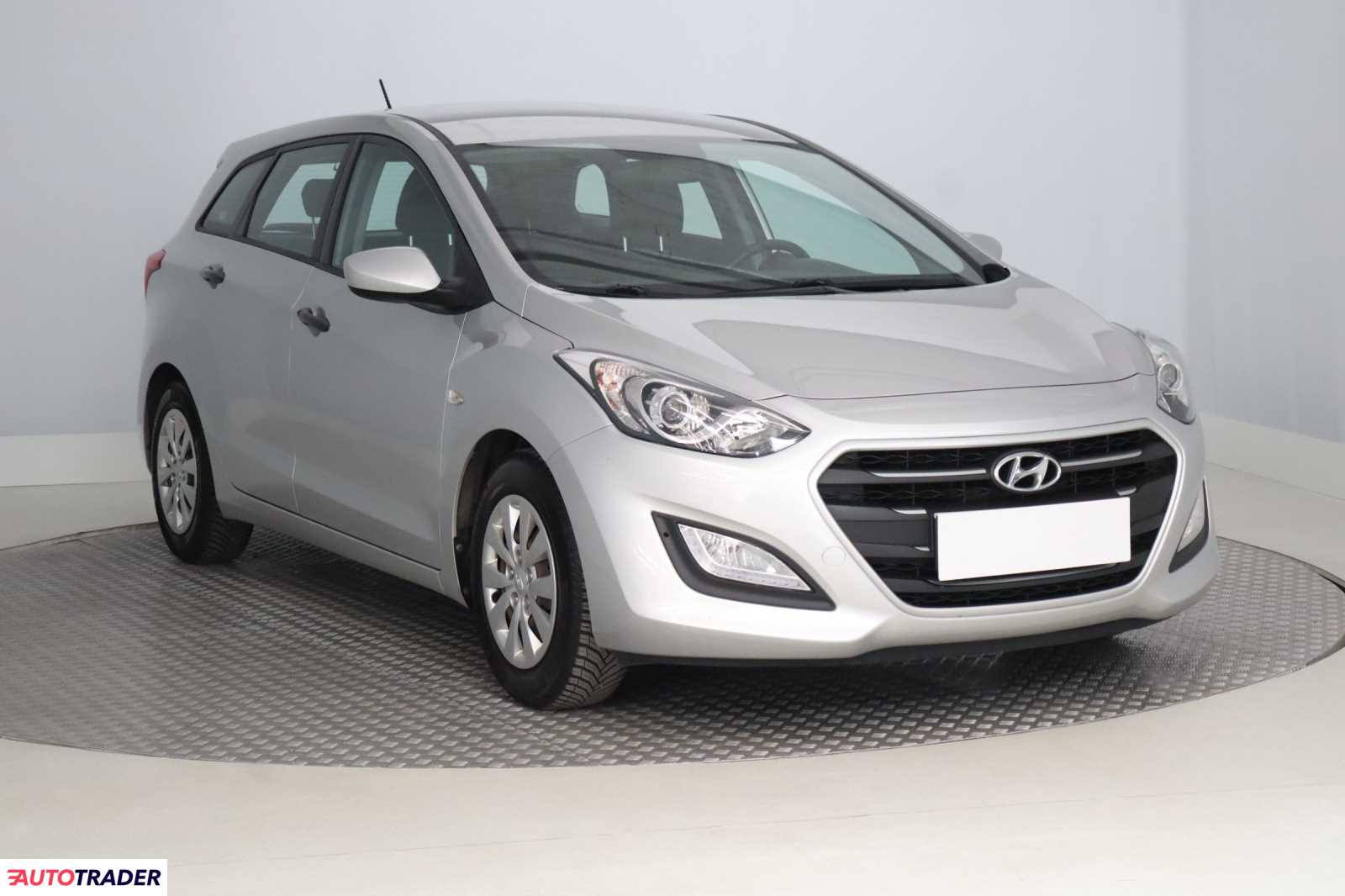 Hyundai i30 2016 1.4 99 KM