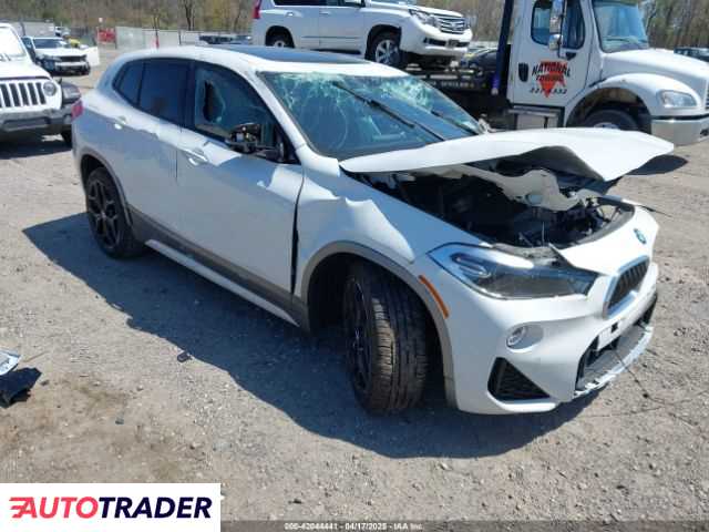 BMW X2 2020 2