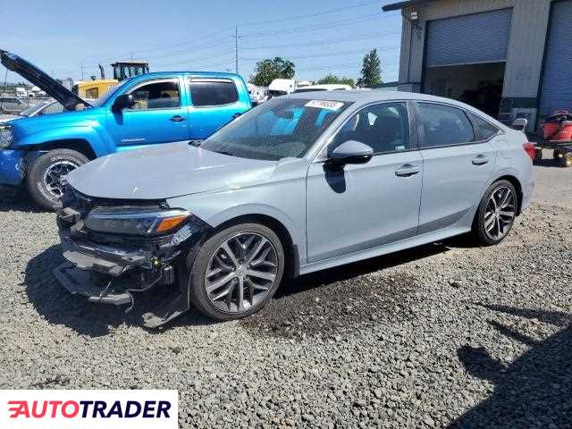 Honda Civic 2022 1