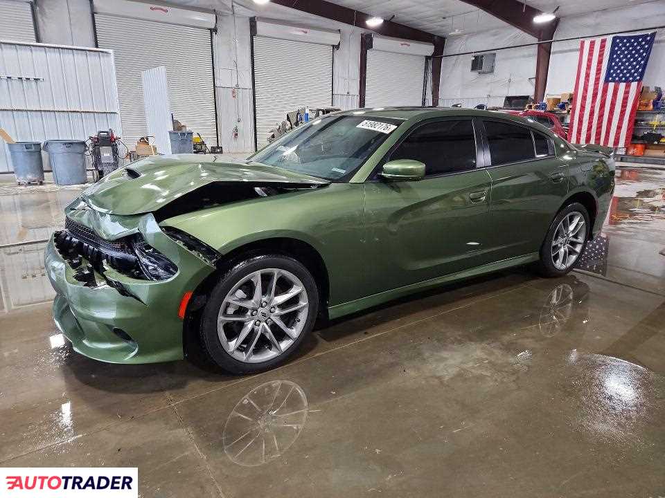 Dodge Charger 2022 3