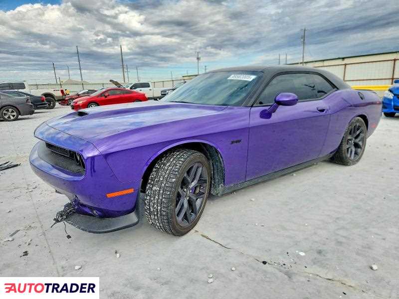 Dodge Challenger 2023 5
