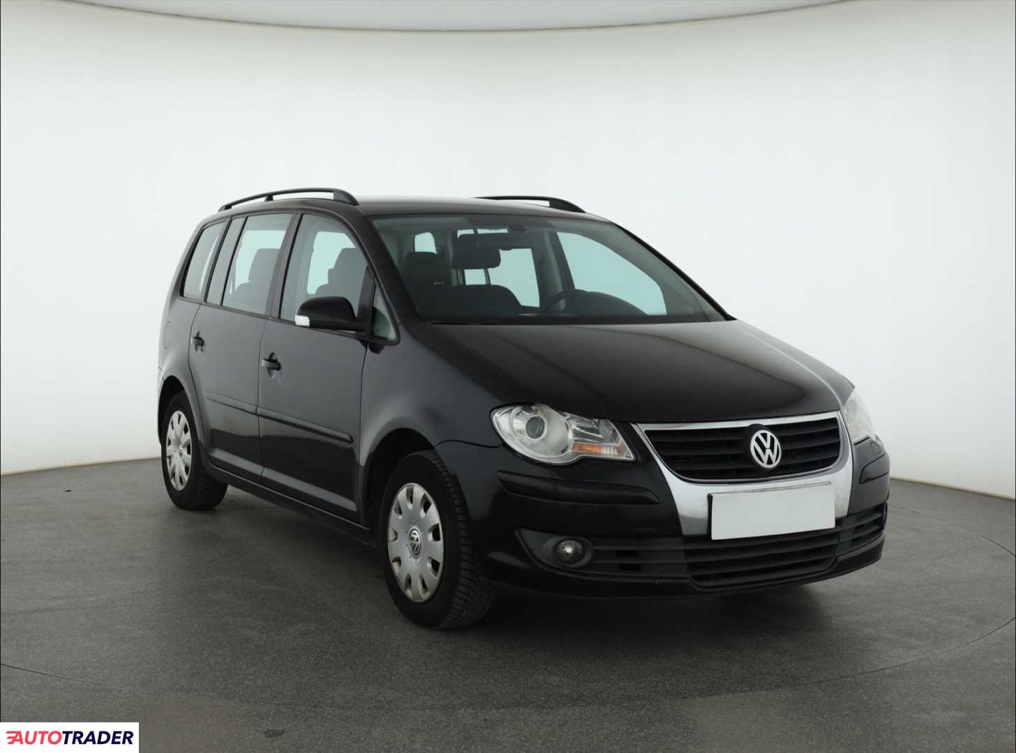 Volkswagen Touran 2007 1.9 103 KM