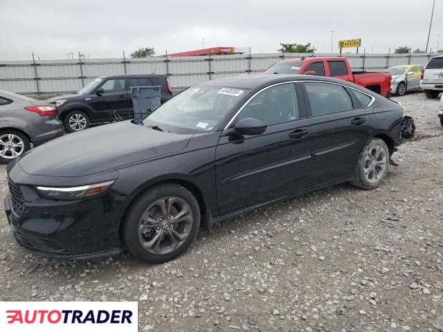 Honda Accord 2023 2 Honda Accord 2023 2