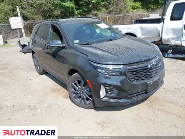 Chevrolet Equinox 2024 1 Chevrolet Equinox 2024 1