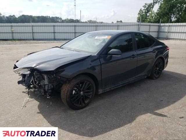 Toyota Camry 2025 2