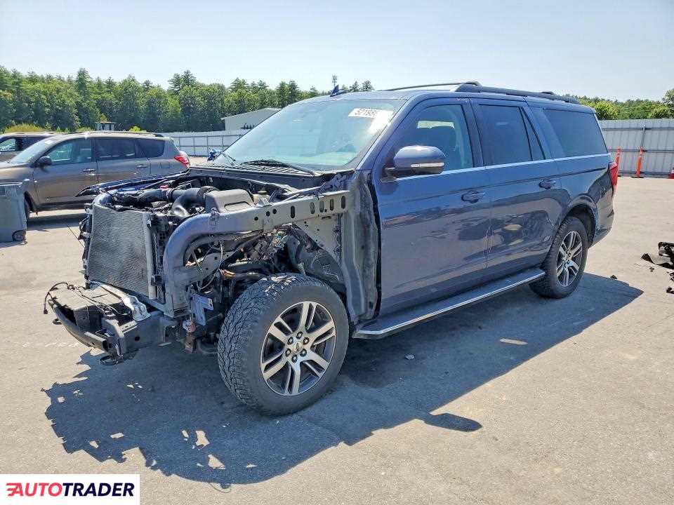 Ford Expedition 2023 3