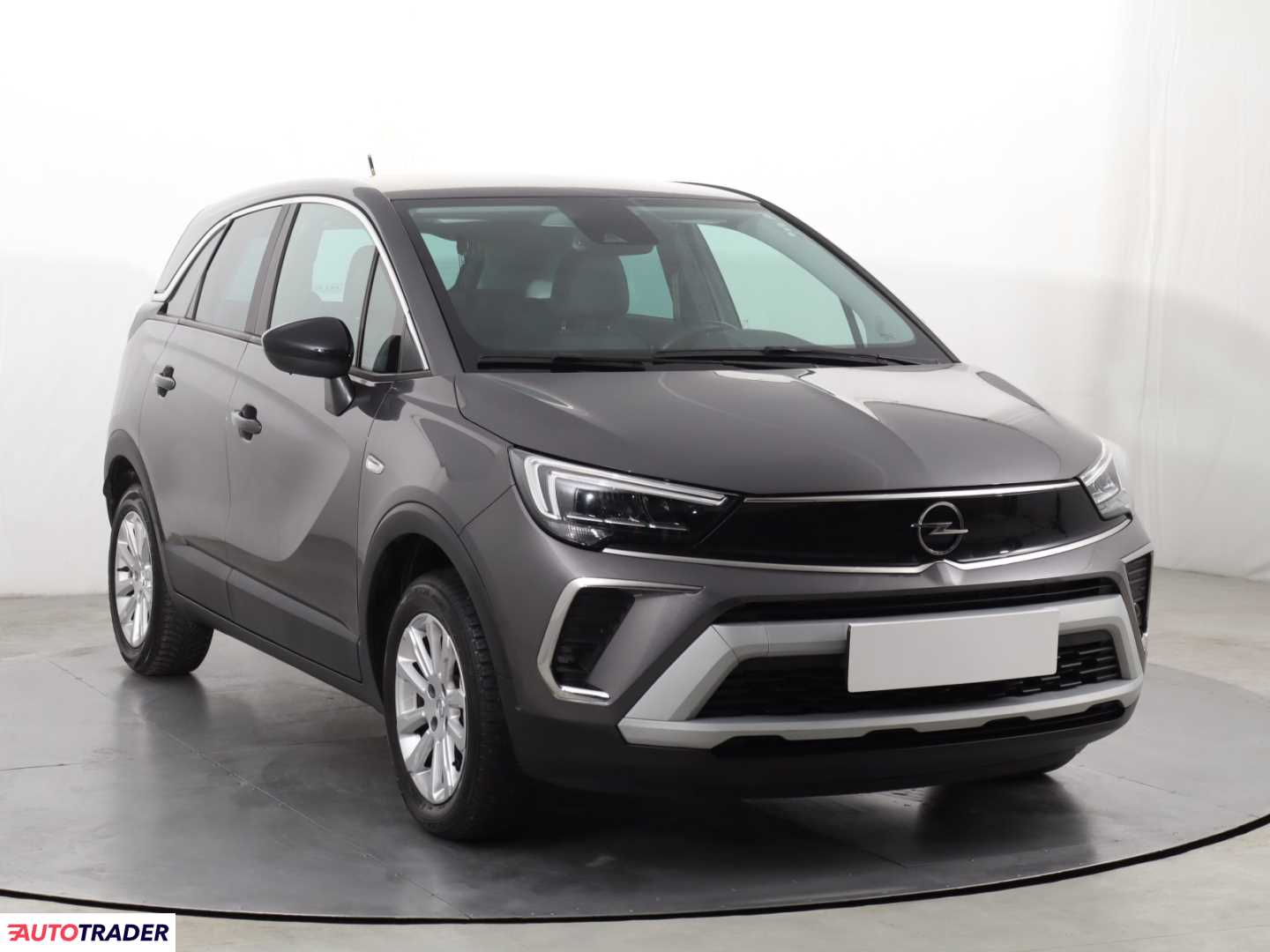 Opel Crossland 2022 1.2 128 KM