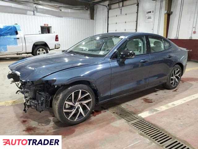 Volvo S60 2025 2 Volvo S60 2025 2