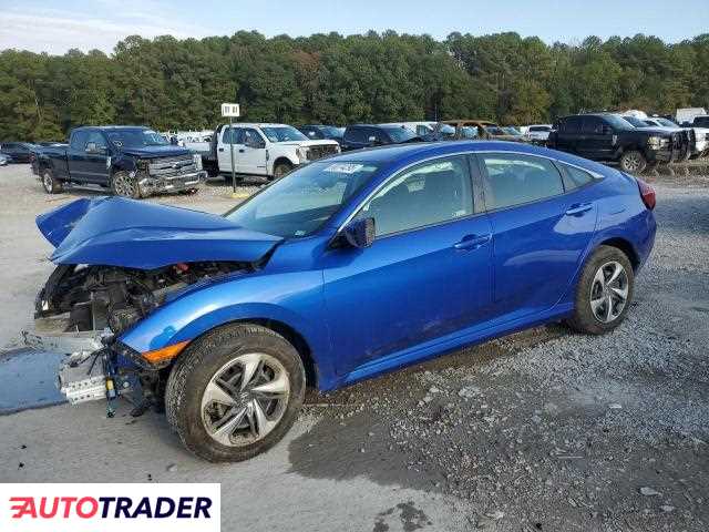 Honda Civic 2019 2