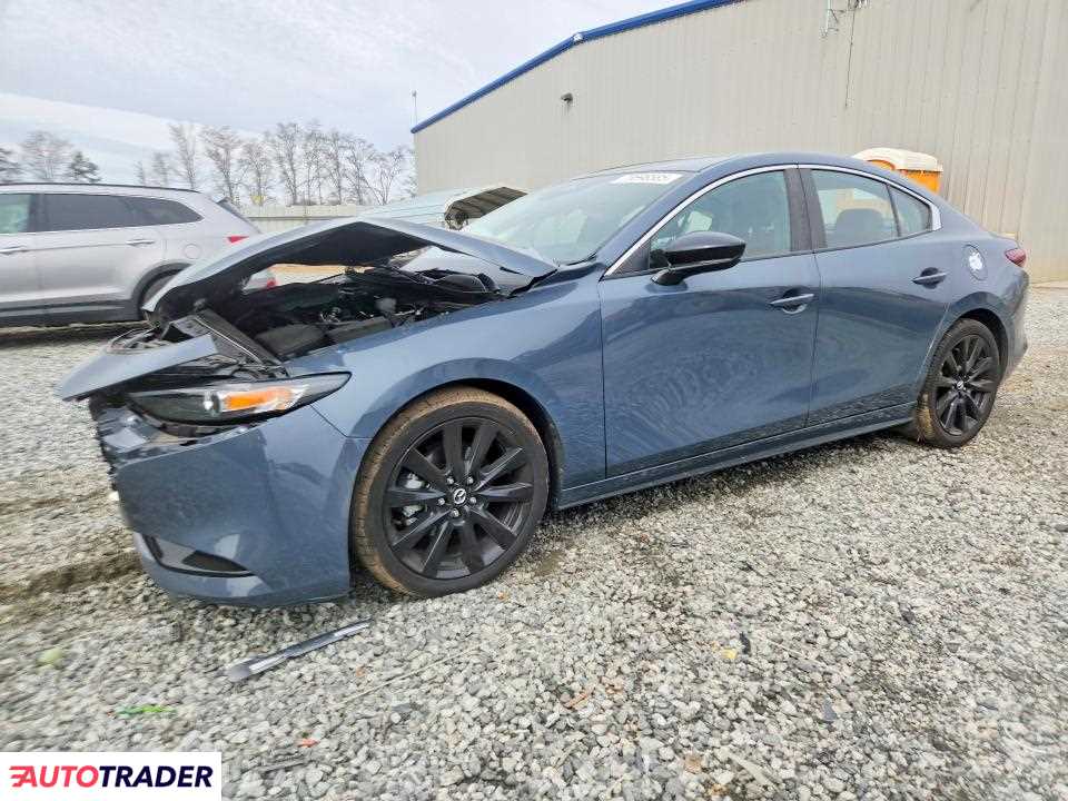 Mazda 3 2024 2