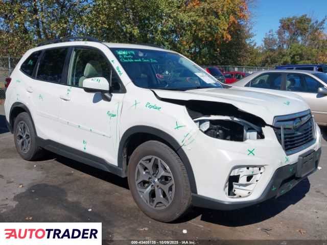 Subaru Forester 2020 2