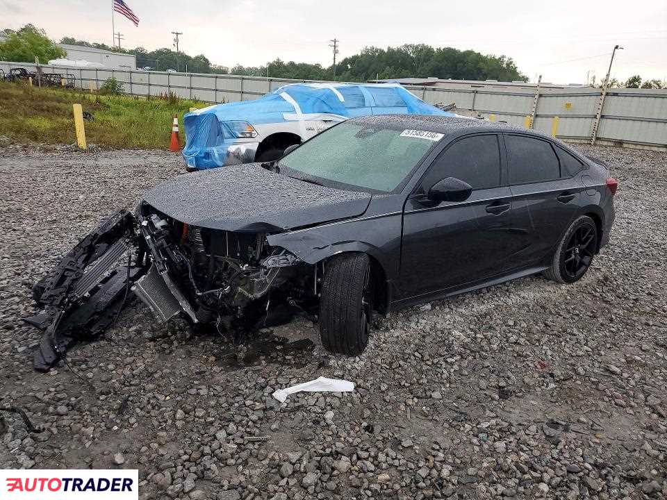 Honda Civic 2026 2