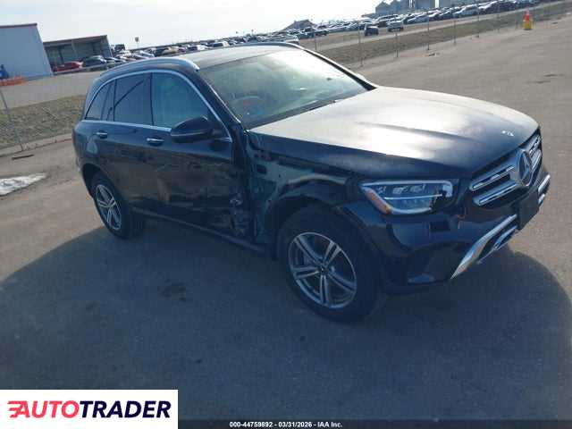 Mercedes 300 2022 2