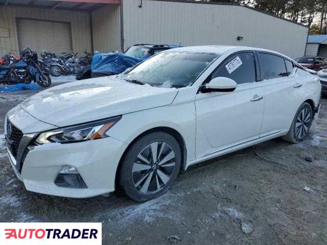 Nissan Altima 2021 2