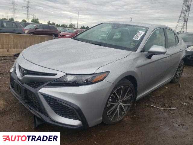 Toyota Camry 2023 2