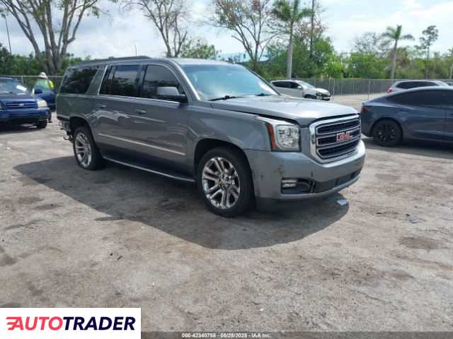 GMC Yukon 2019 5 GMC Yukon 2019 5