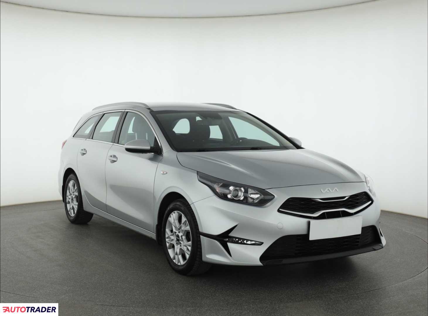 Kia Ceed 2023 1.5 158 KM