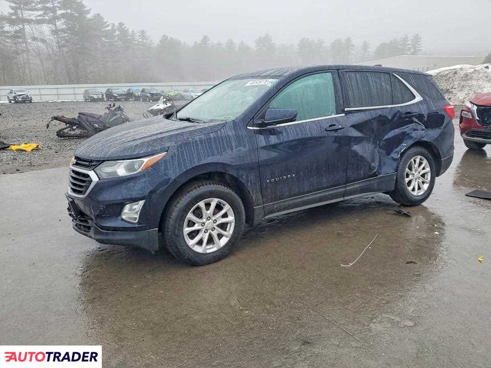 Chevrolet Equinox 2020