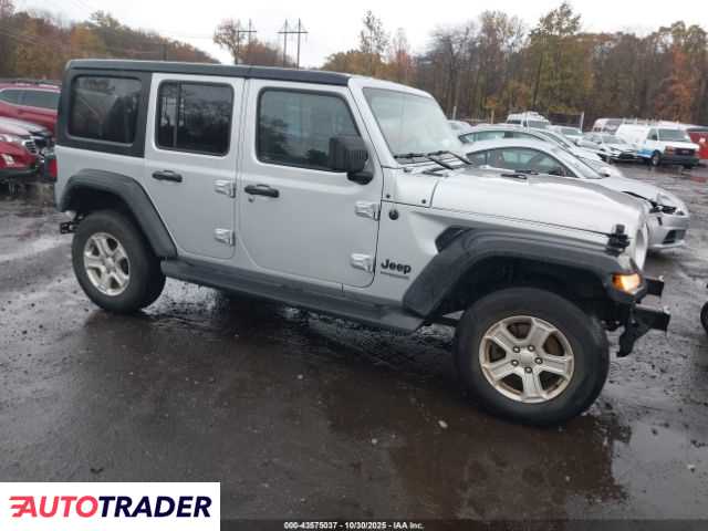 Jeep Wrangler 2022 3