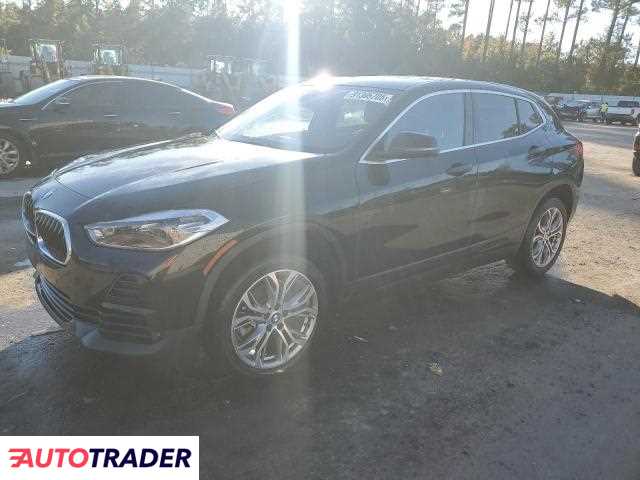 BMW X2 2022 2