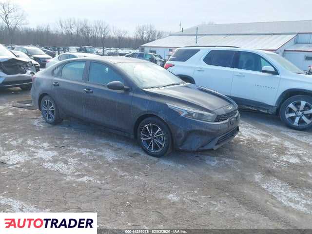 Kia Pozostałe 2022 2