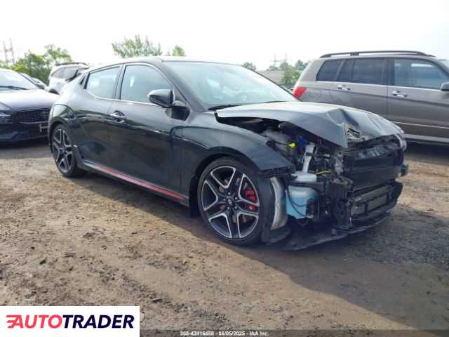 Hyundai Veloster 2021 2