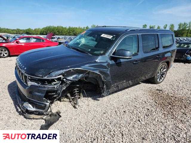 Jeep Wagoneer 2022 5