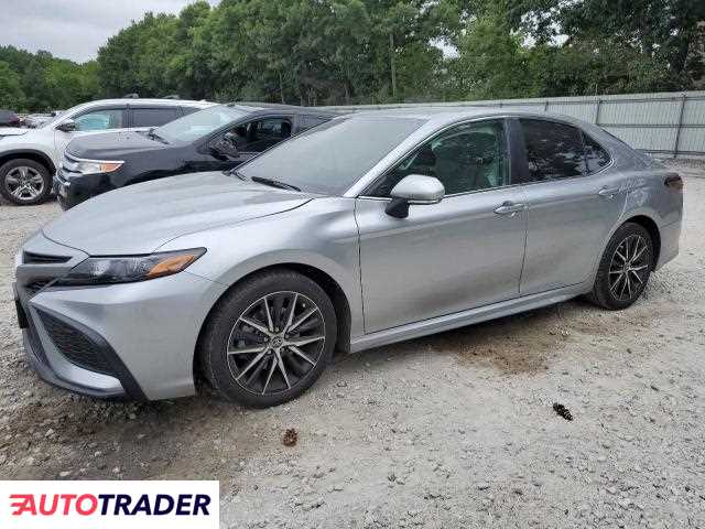 Toyota Camry 2023 2