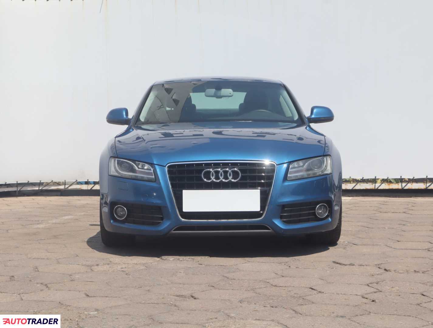 Audi A5 2008 1.8 167 KM