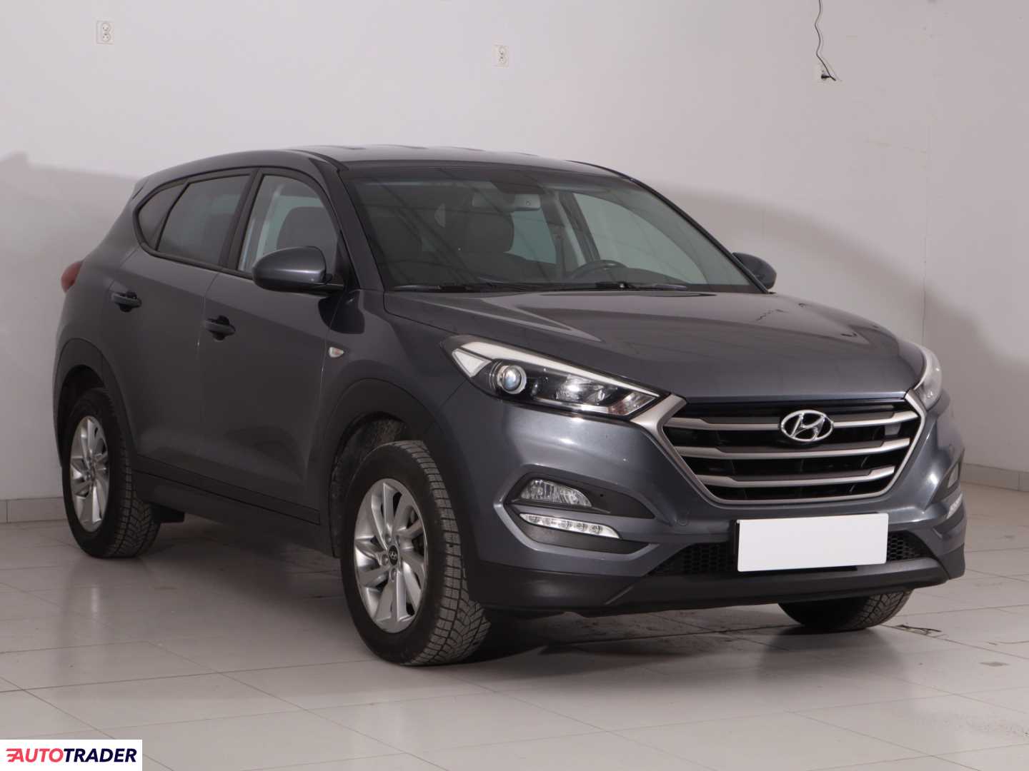 Hyundai Tucson 2016 1.6 130 KM